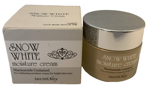 Secret key snow white moisture - secret,