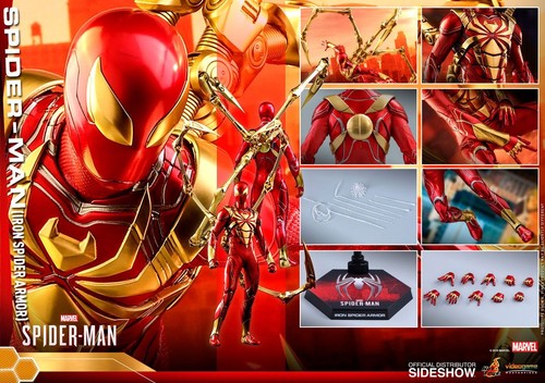 Hot toys marvel - marvel,