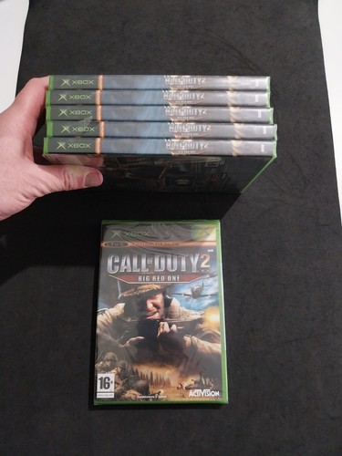 Call duty big red one - of,