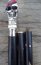 Antico bastone da passeggio in