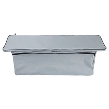 Coprisedile panca con borsa - coprisedile,