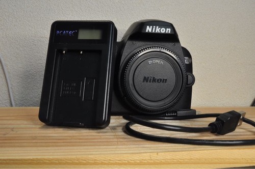 Nikon d60 console fotocamera - d60,