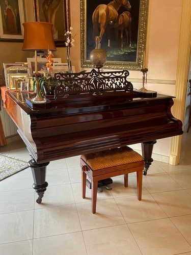 Bechstein pianoforte - bechstein,