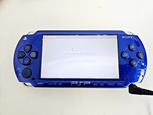 Sony psp 1000 console 396 - 396, blu