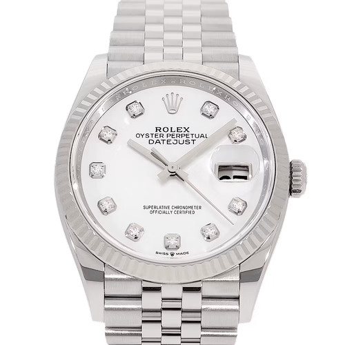 Rolex datejust automatico - rolex,