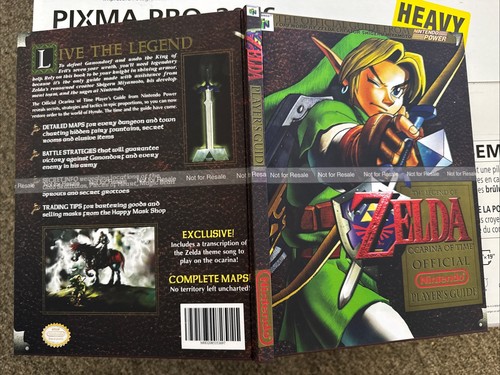 The legend zelda - the, ocarina