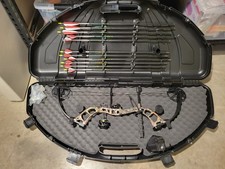 Bear Archery Compound Bow Camo