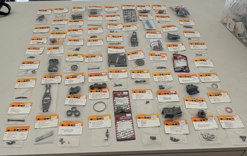 Hpi racing nos hardware lot - racing,