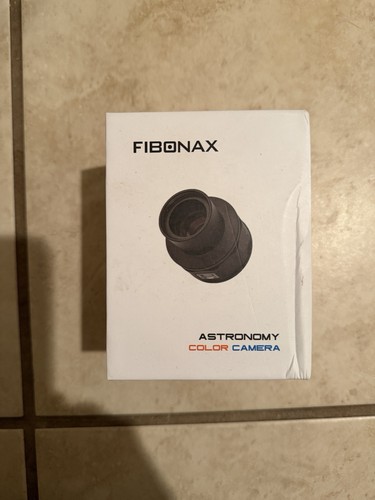Telecamera telescopica fibonax - telecamera,