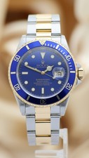 Rolex Submariner Date automatico 40 mm 16613 