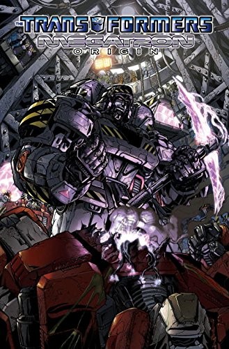 Transformers megatron origin - transformers:,