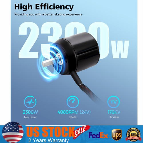 C6374 high efficience sensored