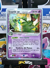 Pokemon Sceptile Ex 96/100