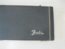 CUSTODIA chitarra FENDER