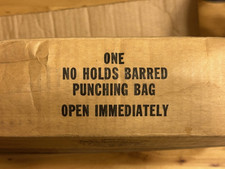 Borsa da boxe promozionale