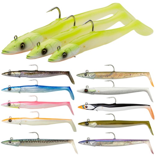Savage gear sandeel big - savage,