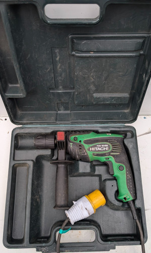 Hitachi fdv16vb2 trapano - hitachi,