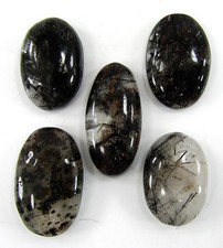 Quarzo rutilato nero - ct,