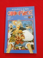 ONE PIECE STAR COMICS BLU 8 PRIMA EDIZIONE 2002 YOUNG 93 ITALIANO ITA LIRE