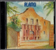 CD  ALAMO   Album blues