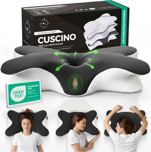 Cervicalflex cuscino cervicale - cuscino,
