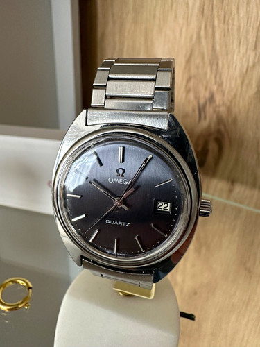Omega vintage quarzo ref - omega,