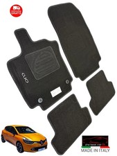 Tappetini Auto Renault Clio 4