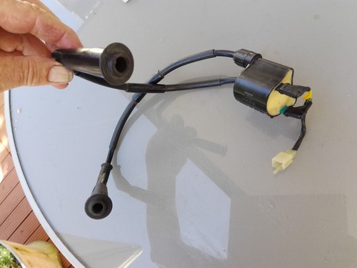 Bobina accensione doppia honda - doppia,