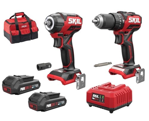 Kit skil trapano percussione - kit,