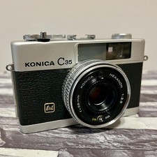 Konica C35 E&L Telecamera a