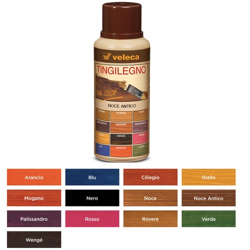 Tingilegno colorante per legno