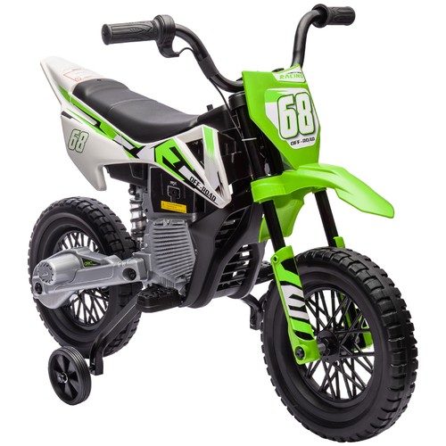 Moto elettrica per bambini - moto,