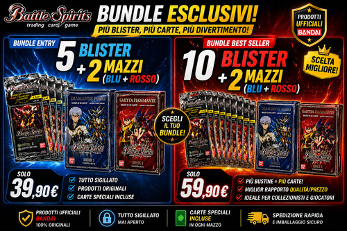 Battle spirits tcg - spirits,