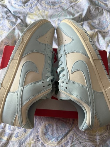 Nike dunks low retro glacier - nike,