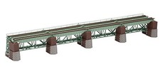 Set ponte traliccio verde