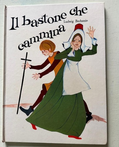 Bastone che cammina - "il,