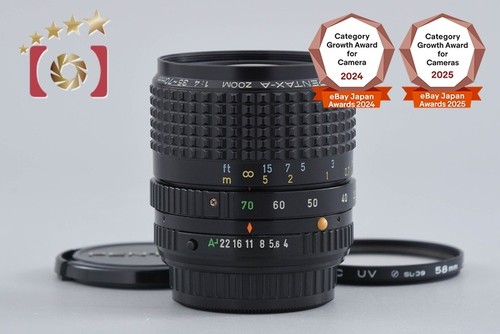 Pentax smc zoom - mm, f/4