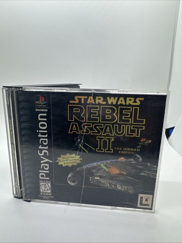 Star wars rebel - assault, ii