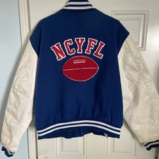 Giacca vintage Rennoc Varsity