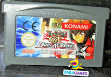 GBA Yu Gi Oh! GX Duel Academy -  per Console Nintendo Game Boy Advance - PAL