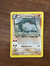 Dark Donphan Holo 3/105 Neo