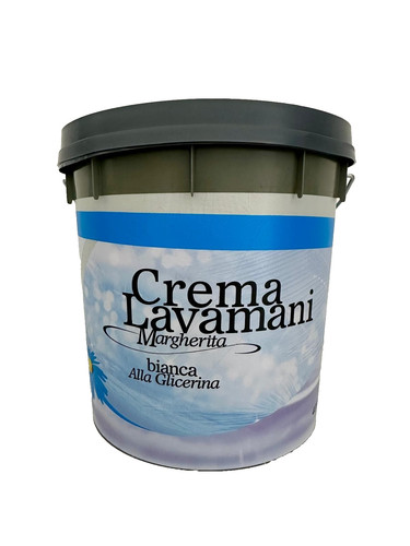 Crema lavamani bianca alla - lavamani,