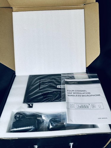 Voxfull canali uhf - canali,