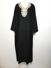 Abaya Vestito Maxi Arabo