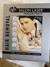 Nuovo depilatori a scansione