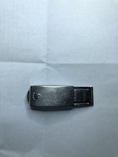 Rolex Daytona 6635 1976 13 mm Oyster 7205 fibbia orologio cinturino chiusura-vintage