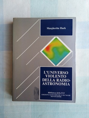 Margherita hack l universo - hack, l'universo