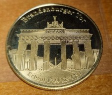 Porta di Brandeburgo Berlino
