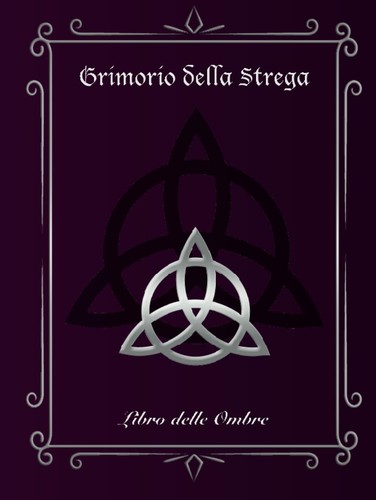 Grimorio della strega - grimorio,