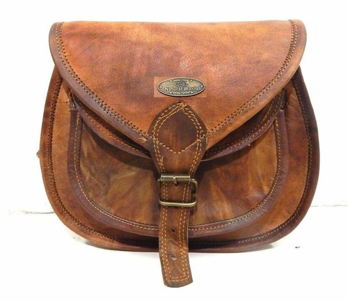 Pelle 2 borse - 15", marsupio